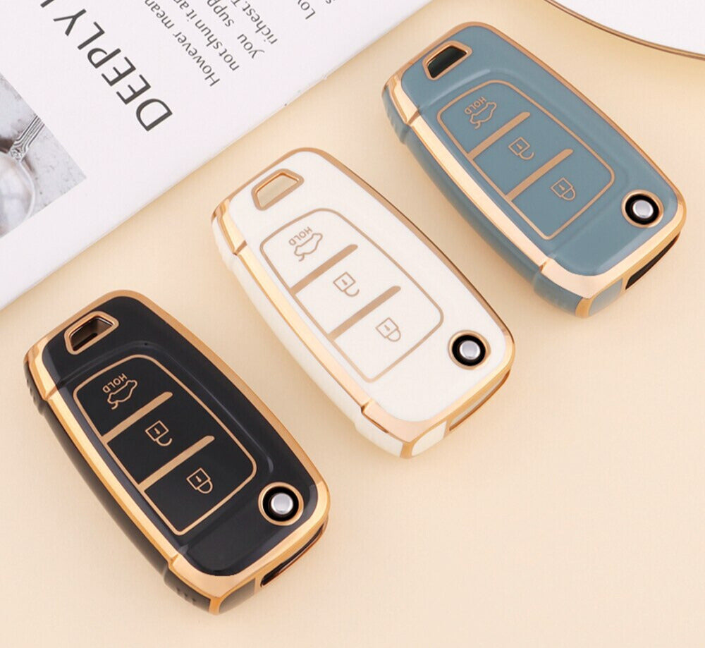 Coque pour Hyundai Kona, Elantra, Solaris, I30, I35, I40, Ix35, Sonata, SantaFe, Verna, Tucson, Celesta, Accent, Creta