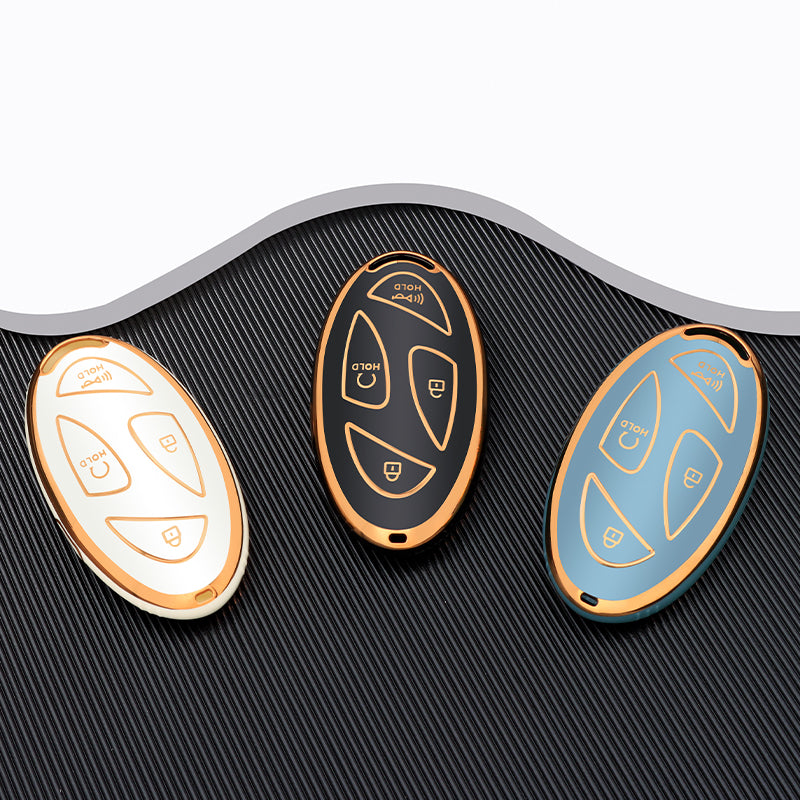 Coque pour Hyundai (7 Boutons)