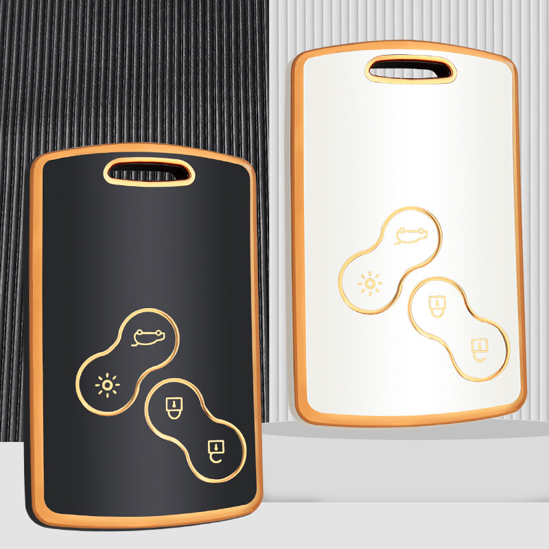 Coque pour Renault Duster, Captur, Clio, Logan, Megane, Koleos, Scenic, Nema, Fluence, Zoe