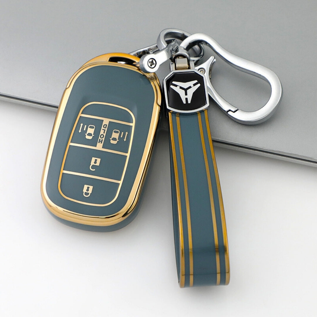 Coque pour Honda – 4 boutons (Double porte coulissante)
