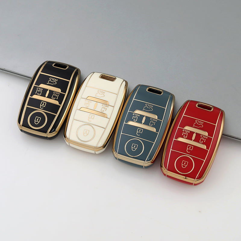 Coque de clé Kia – 5 boutons