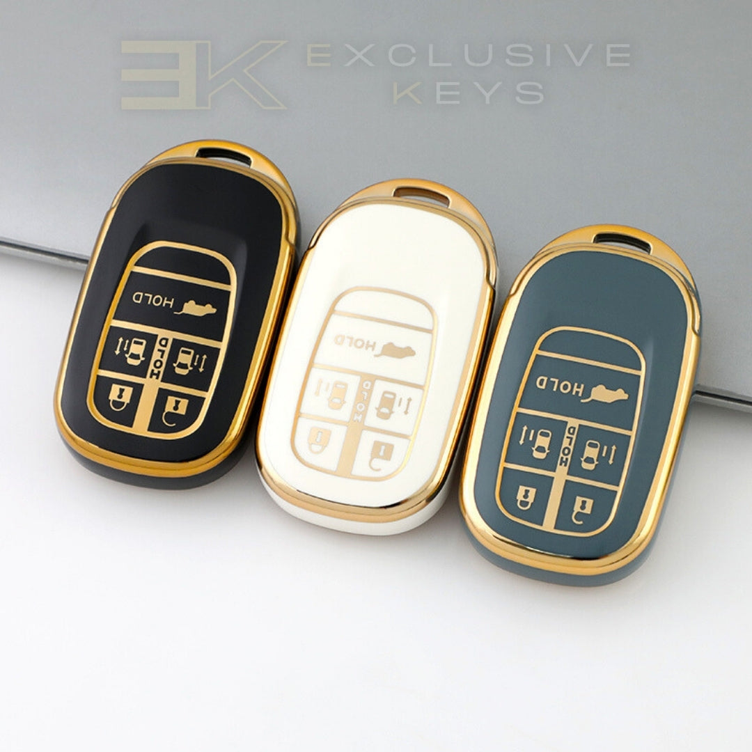 Coque pour Honda – 5 boutons