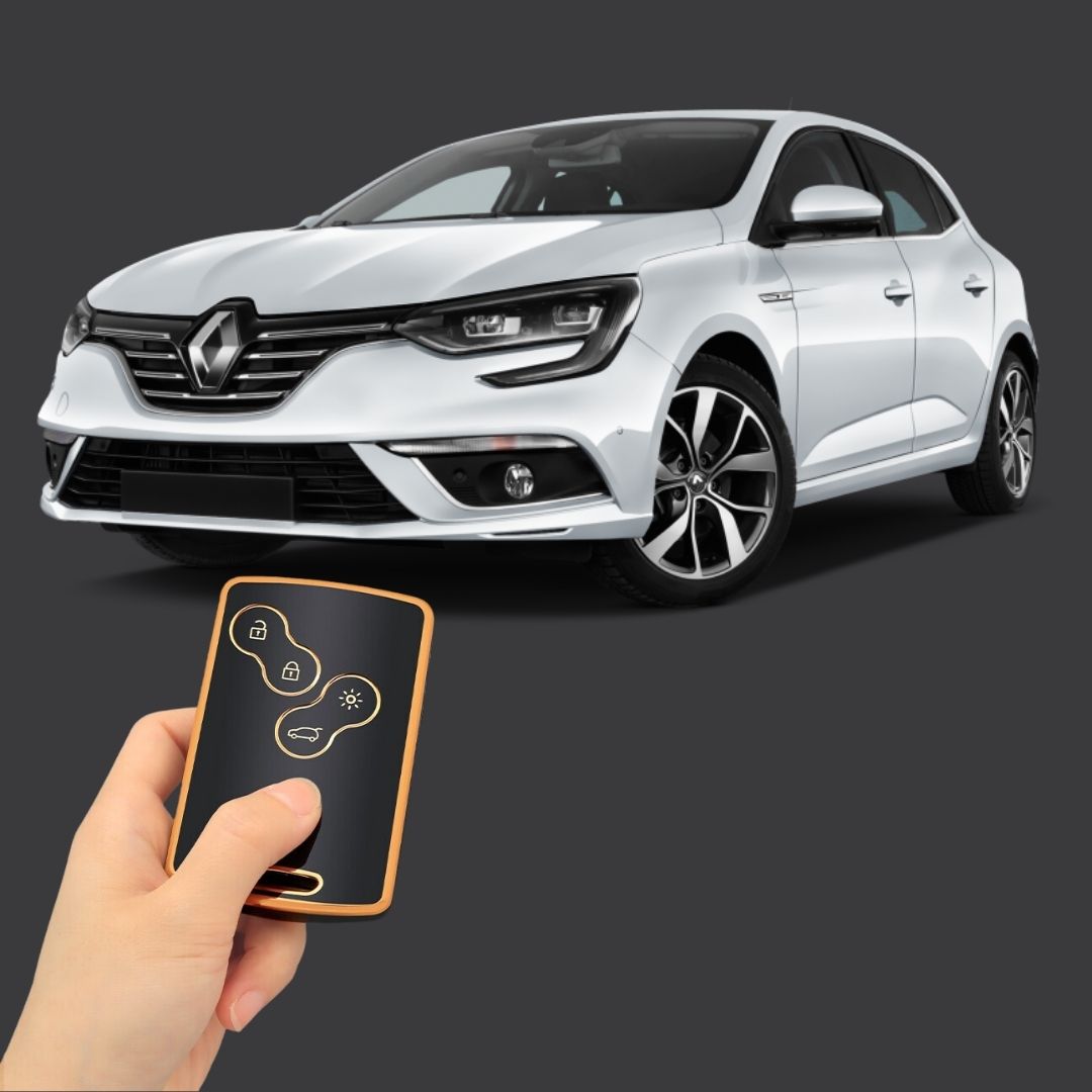 Coque pour Renault Duster, Captur, Clio, Logan, Megane, Koleos, Scenic, Nema, Fluence, Zoe