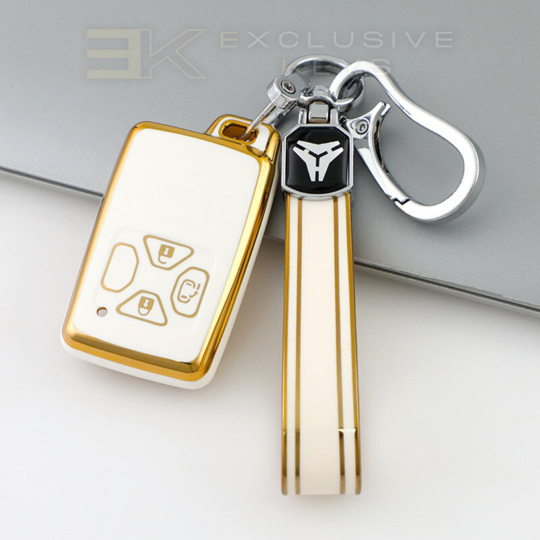 Coque de clé Toyota –3 boutons