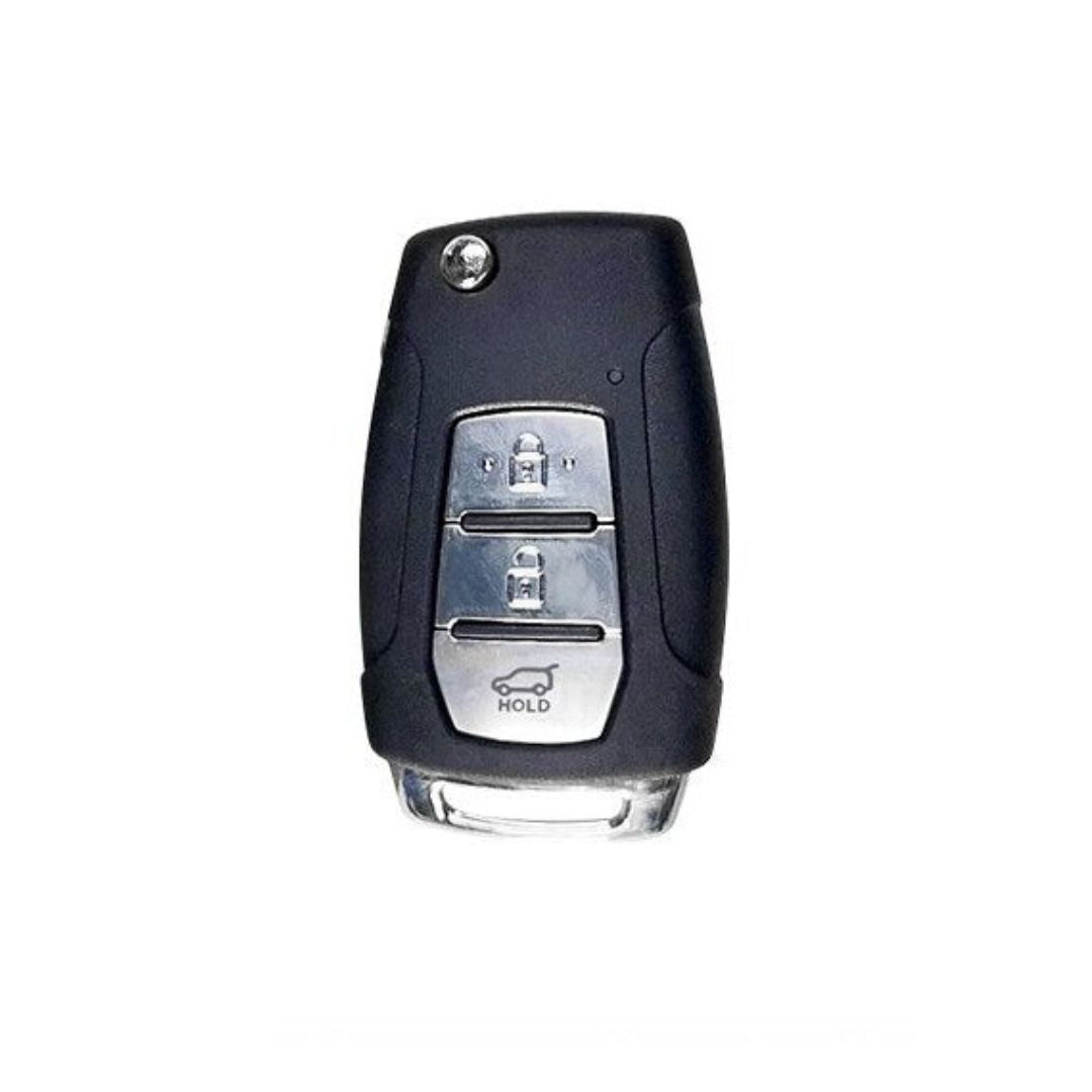 Coque pour SsangYong Tivoli, Kyron, Sanka, Actyon, Korando, Rexton (bouton de coffre)