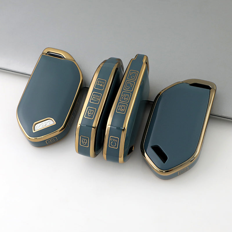 Coque de clé Kia – 9 boutons
