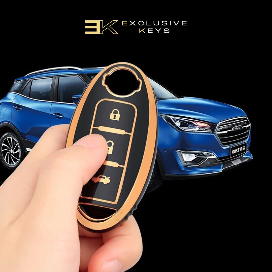 Coque pour Nissan Qashqai, X-Trail, Murano, T31, T32, Juke, J10, J11, Tiida, Altima, Pathfinder Kicks