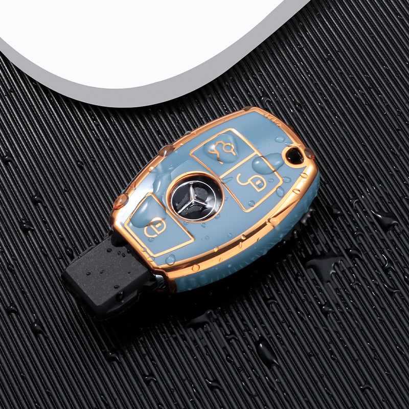 Coque pour Mercedes Benz Clase A, C, E, S et G modèles GLA, CLA, GLK, GLC, CLS, W204, W463, W176, W251, W205 (AMG)