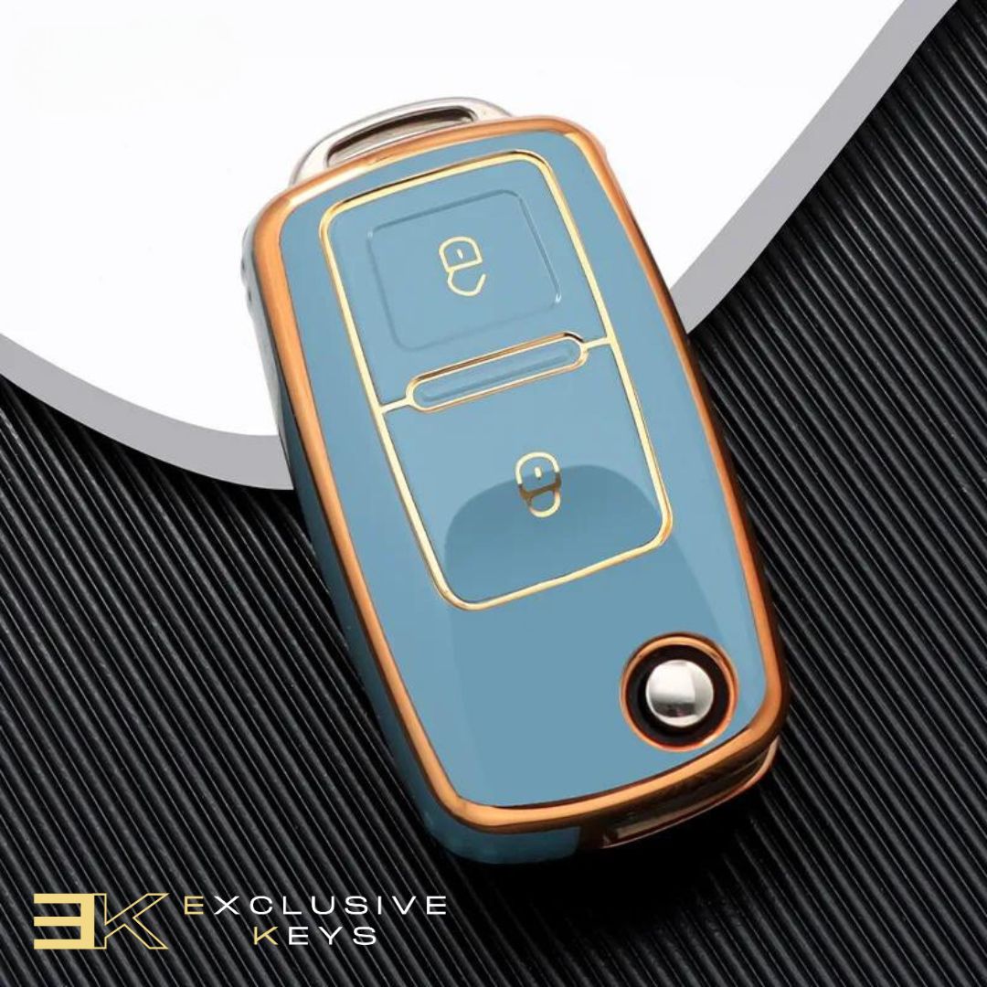 Coque pour Seat (2 Boutons)