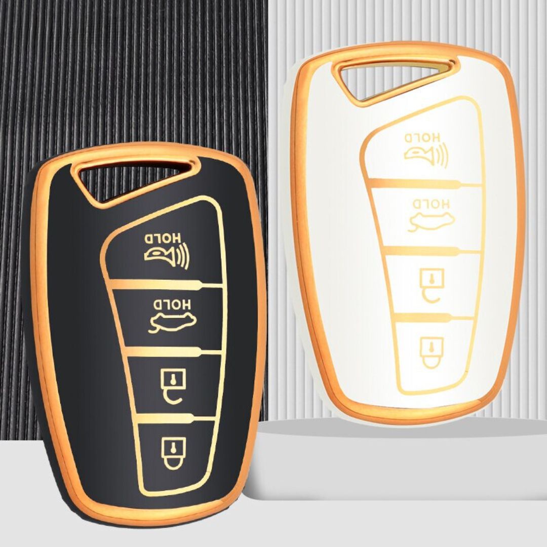 Coque pour Hyundai Santa Fe, Sport, Ix45, Equus, Centennial, Genesis G80, Grandeur, Azera