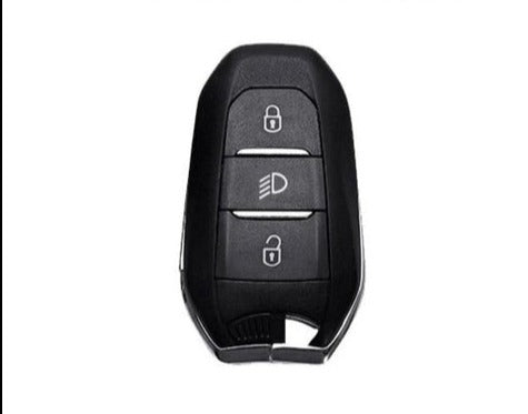 Coque pour Citroën C1, C4, C6, C3-XR, Picasso, DS3 y DS4 (Bouton lumières)