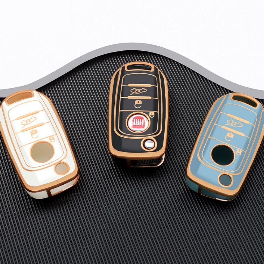 Coque pour FIAT Tipo, Toro, Nuovo, Freedom, 500X, Doblo, Argo y Grazie