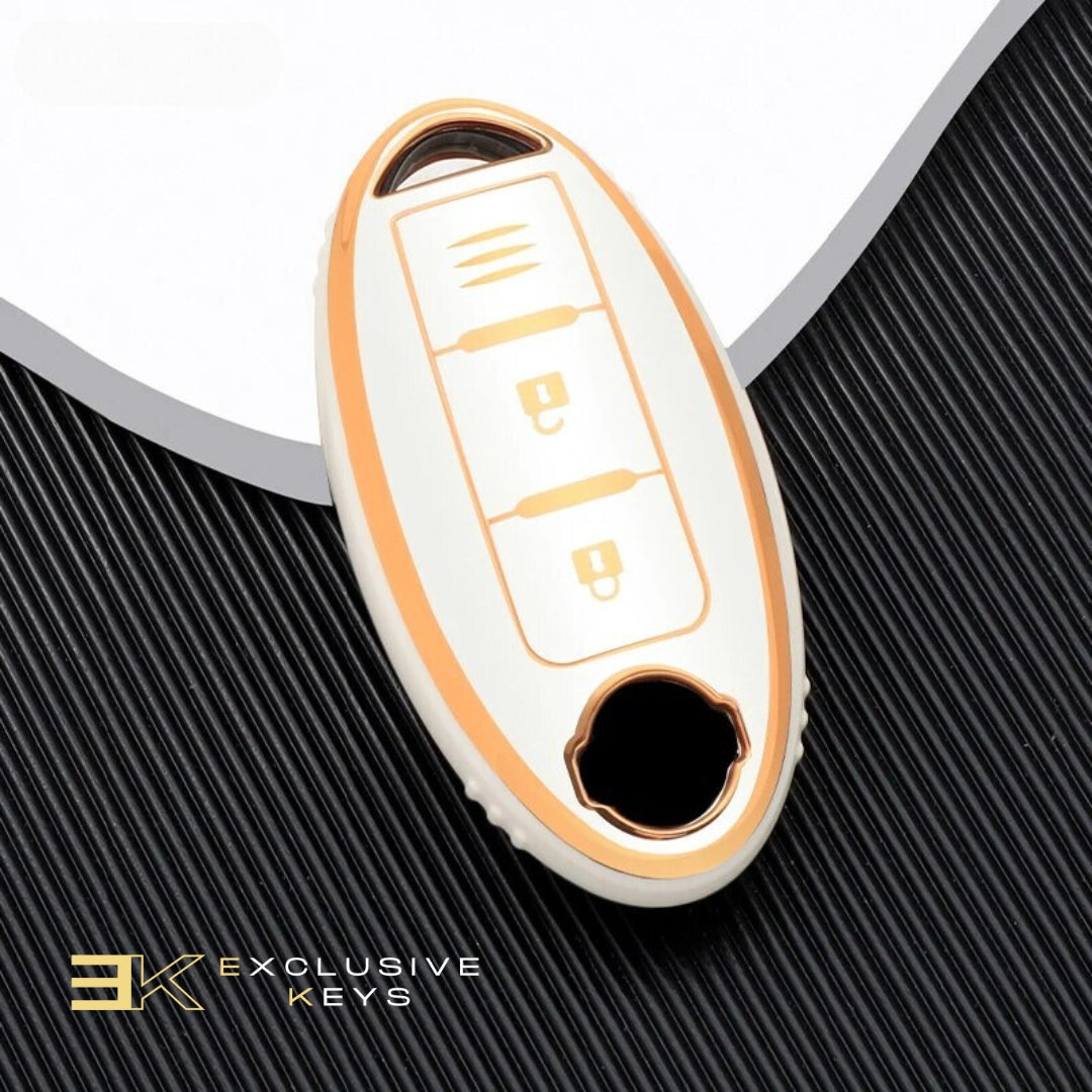 Coque pour Nissan Qashqai, Murano, X-Trail, T31, T32, Juke, J10, J11, Tiida, Altima, Pathfinder