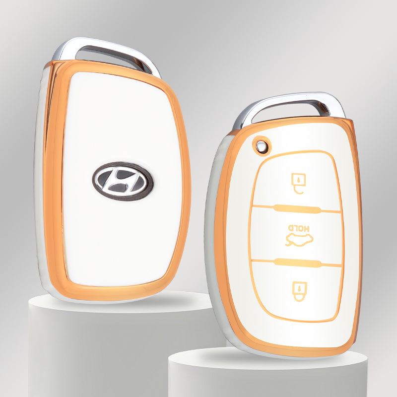 Coque pour Hyundai Tucson, Santa Fe, Rena, Sonata, Elantra, Creta, Ix35, Ix45, i10, i30, i40