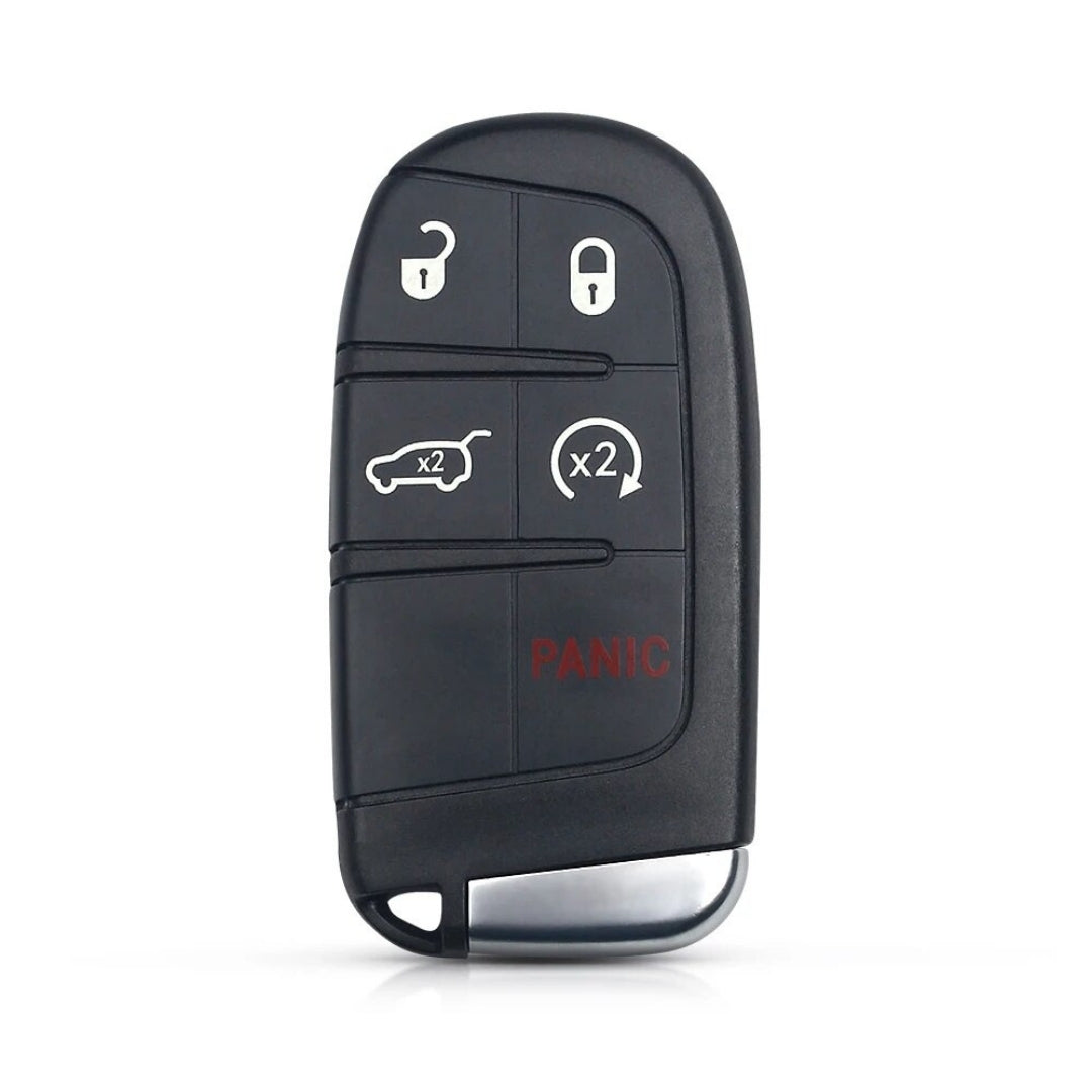 Coque pour Jeep Renegade, Grand Cherokee y para Dodge Ram 1500, Journey, Charger, Challenger. Fiat Durango