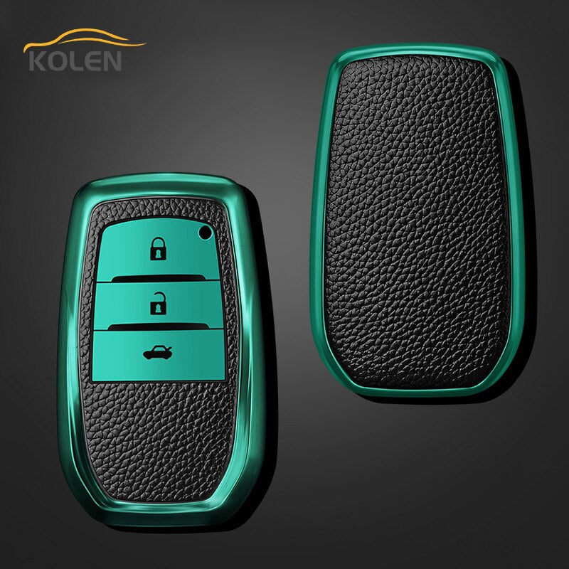Coque pour Toyota Yaris Cross, Rav4, Corolla, Altis, Fortuner, Camry, Land Cruiser 200, Aygo y CHR
