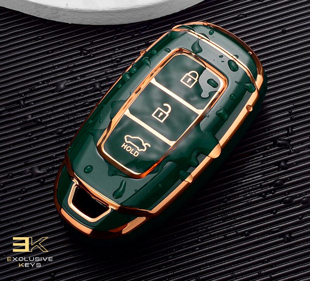 Coque pour Hyundai i30, ix25, Elantra, KONA, Solaris, Azera, Grandeur, Accent, Santa Fe, Palisade