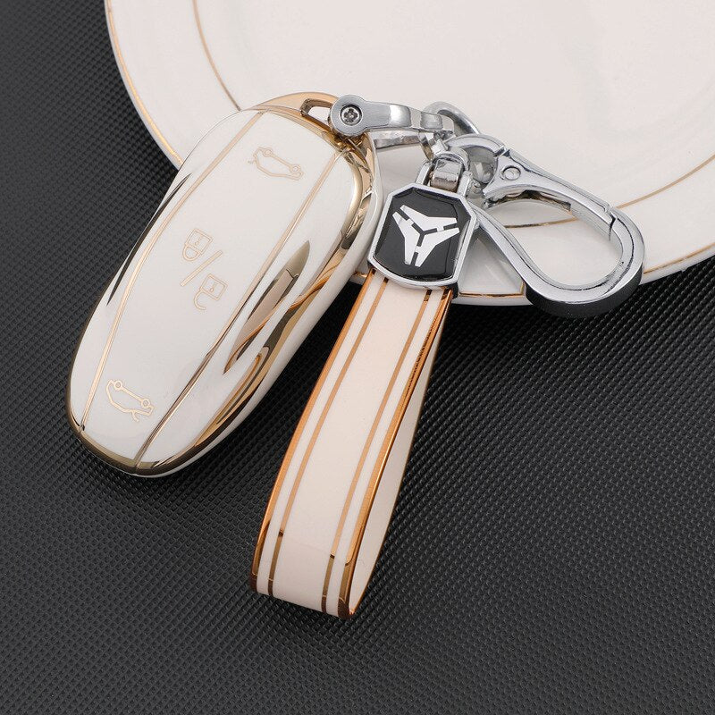 Coque pour TESLA Model 3, S, X, Y