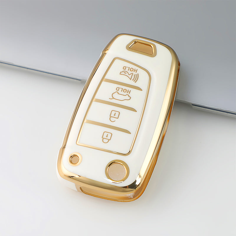 Coque pour Hyundai Kona, Elantra, Solaris, i30, i35, i40, ix35, Sonata, Santa Fe, Verna, Tucson, Celesta, Accent, Creta (Copia)