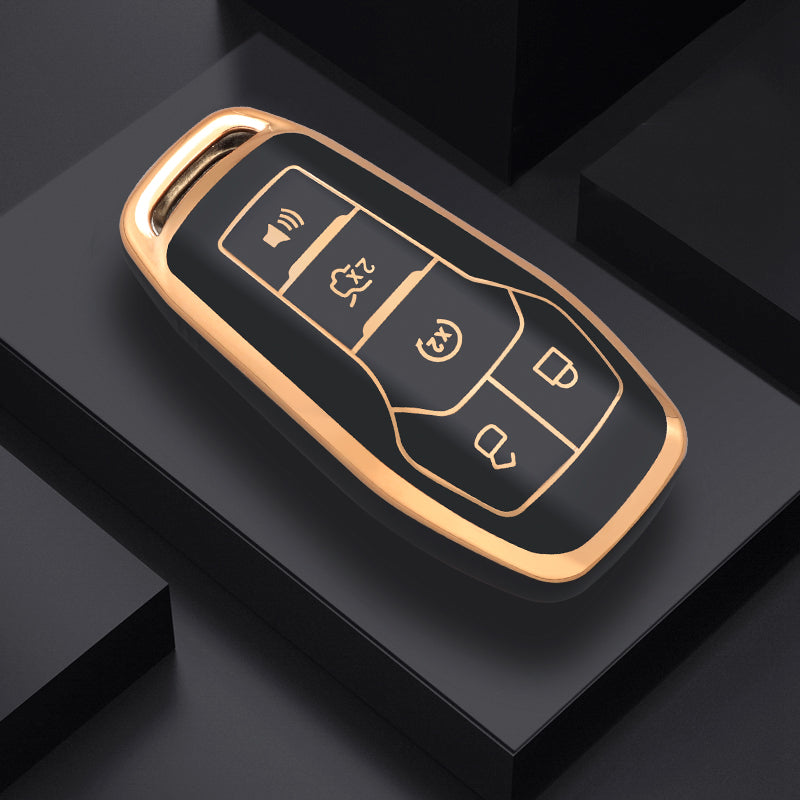 Coque pour Ford Fusion, Mondeo, Mustang, F-150, Explorer, Edge