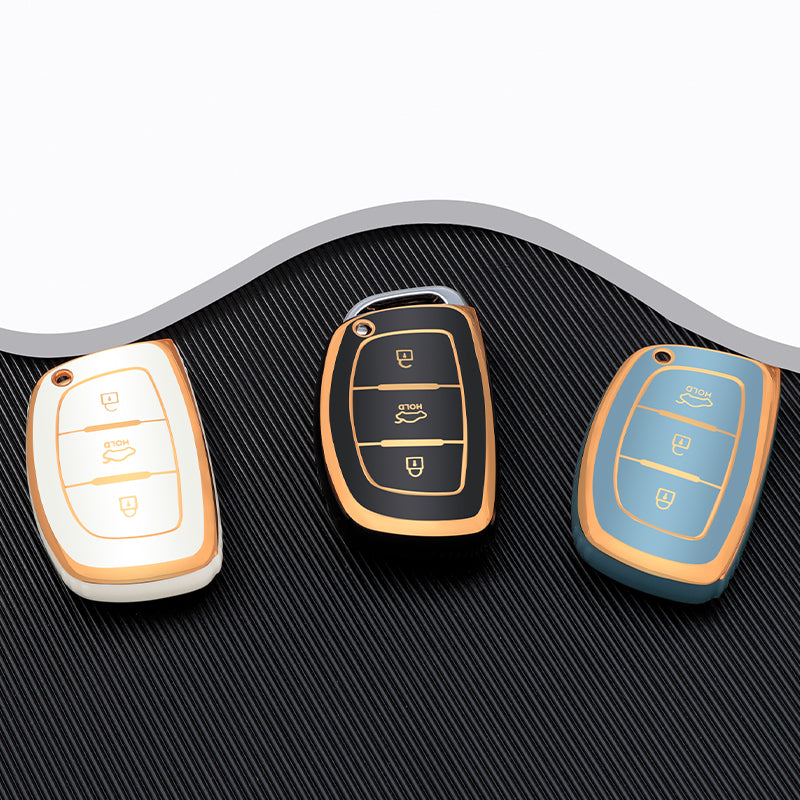 Coque pour Hyundai Tucson, Santa Fe, Rena, Sonata, Elantra, Creta, Ix35, Ix45, i10, i30, i40