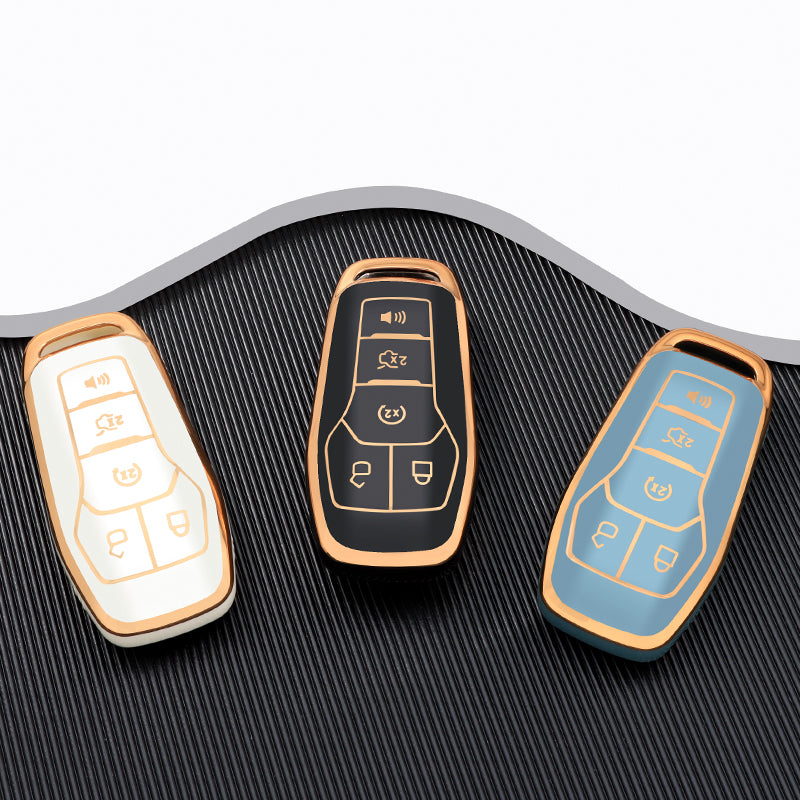 Coque pour Ford Fusion, Mondeo, Mustang, F-150, Explorer, Edge