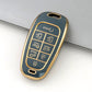 Coque pour Hyundai (8 Boutons)