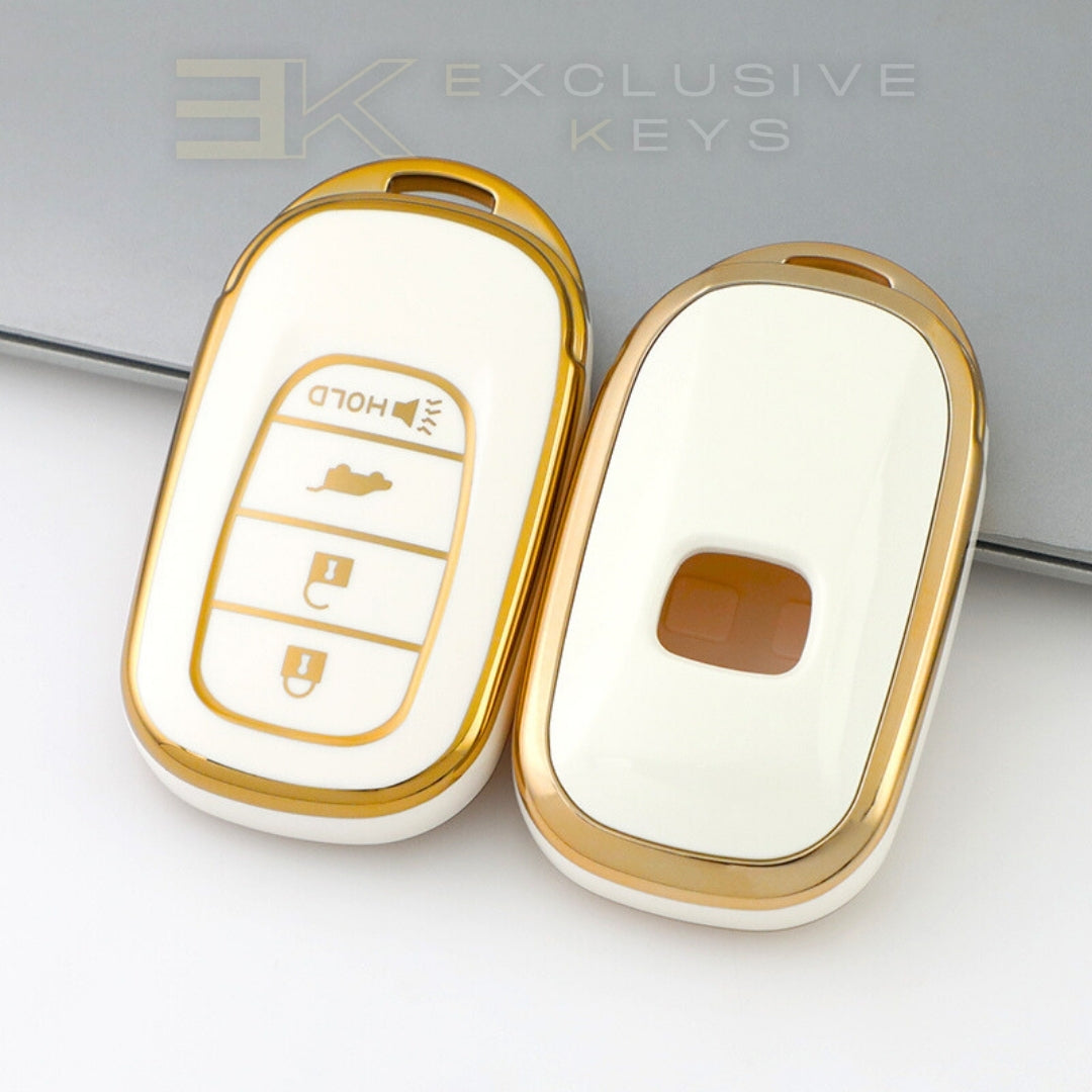 Coque pour Honda – 4 boutons