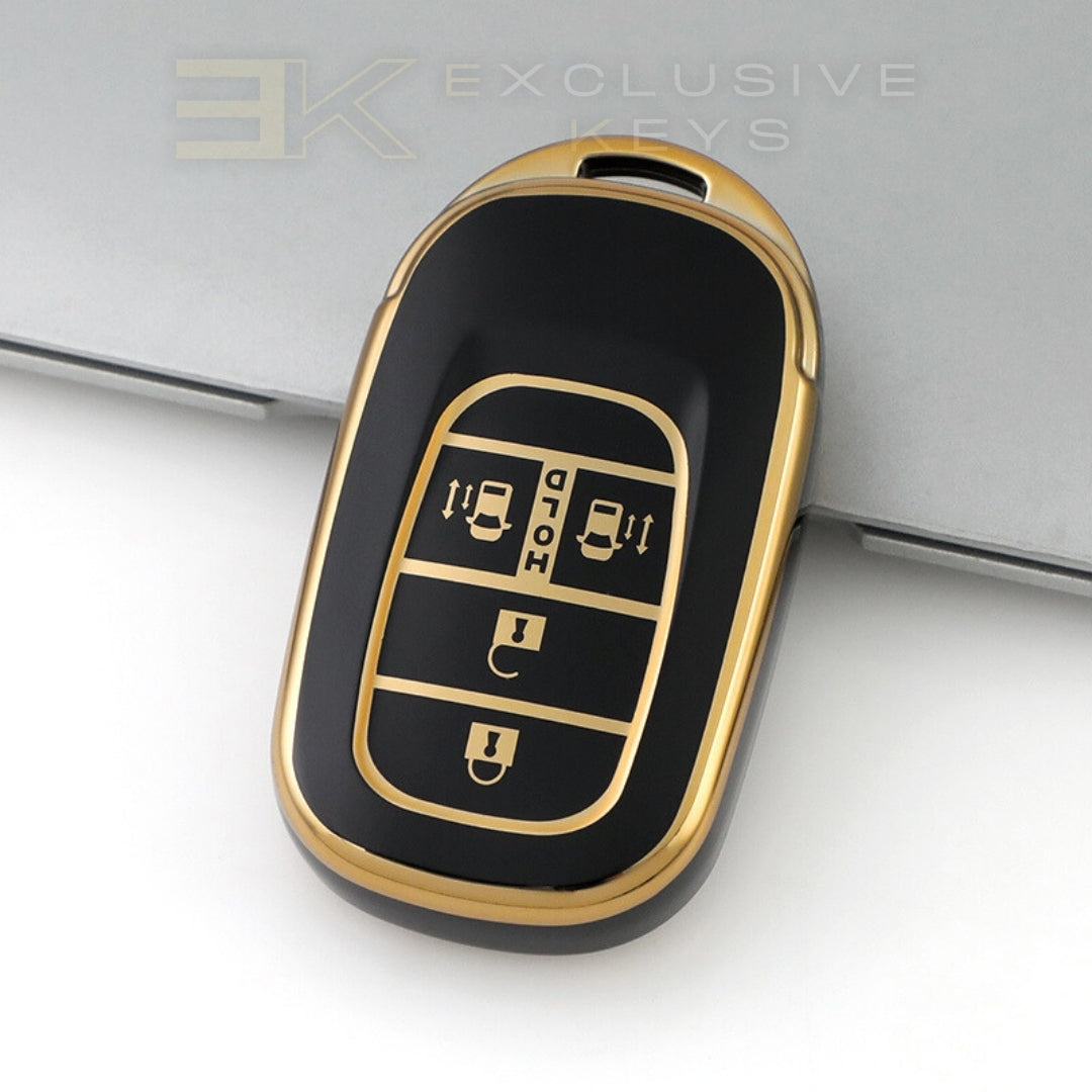 Coque pour Honda – 4 boutons (Double porte coulissante)