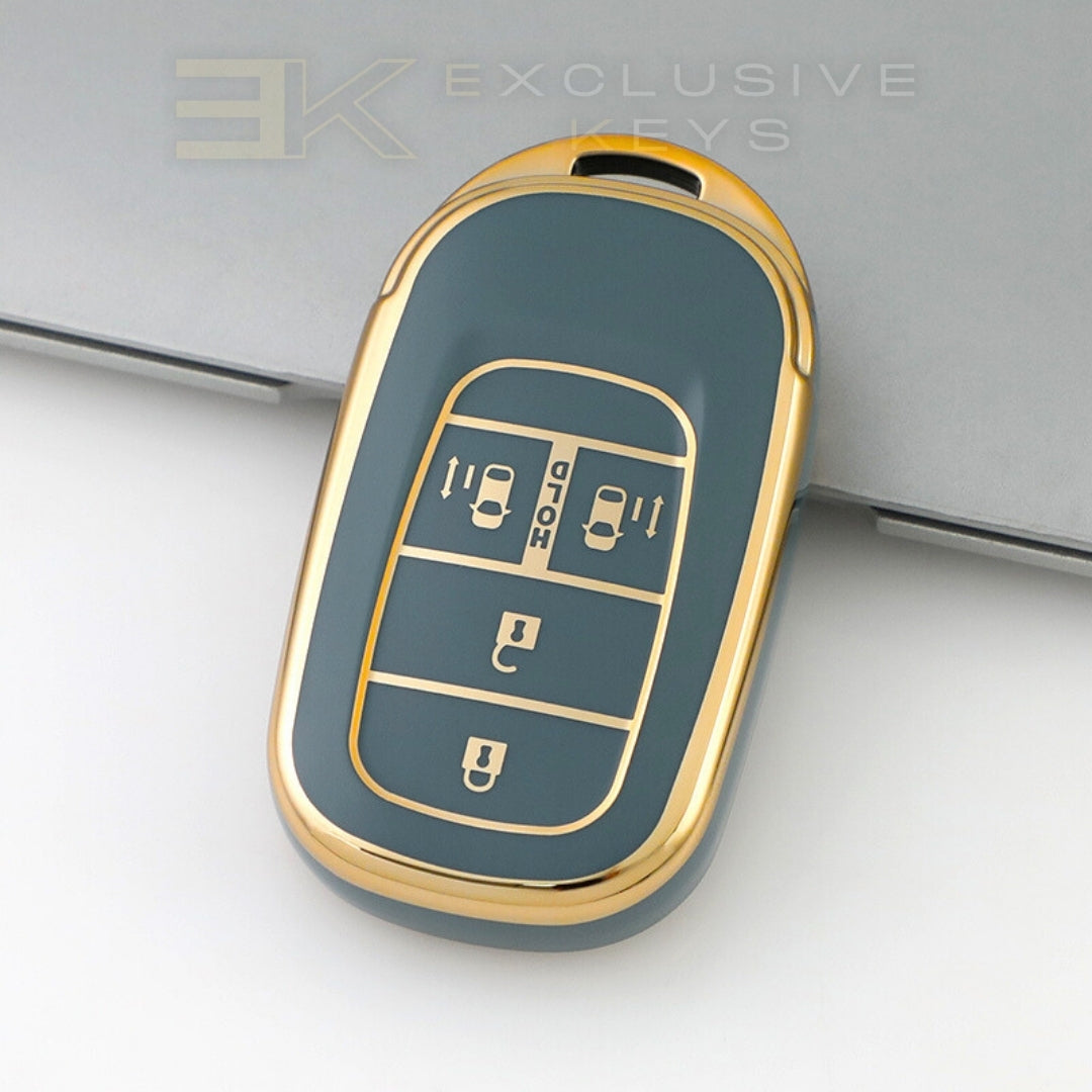 Coque pour Honda – 4 boutons (Double porte coulissante)