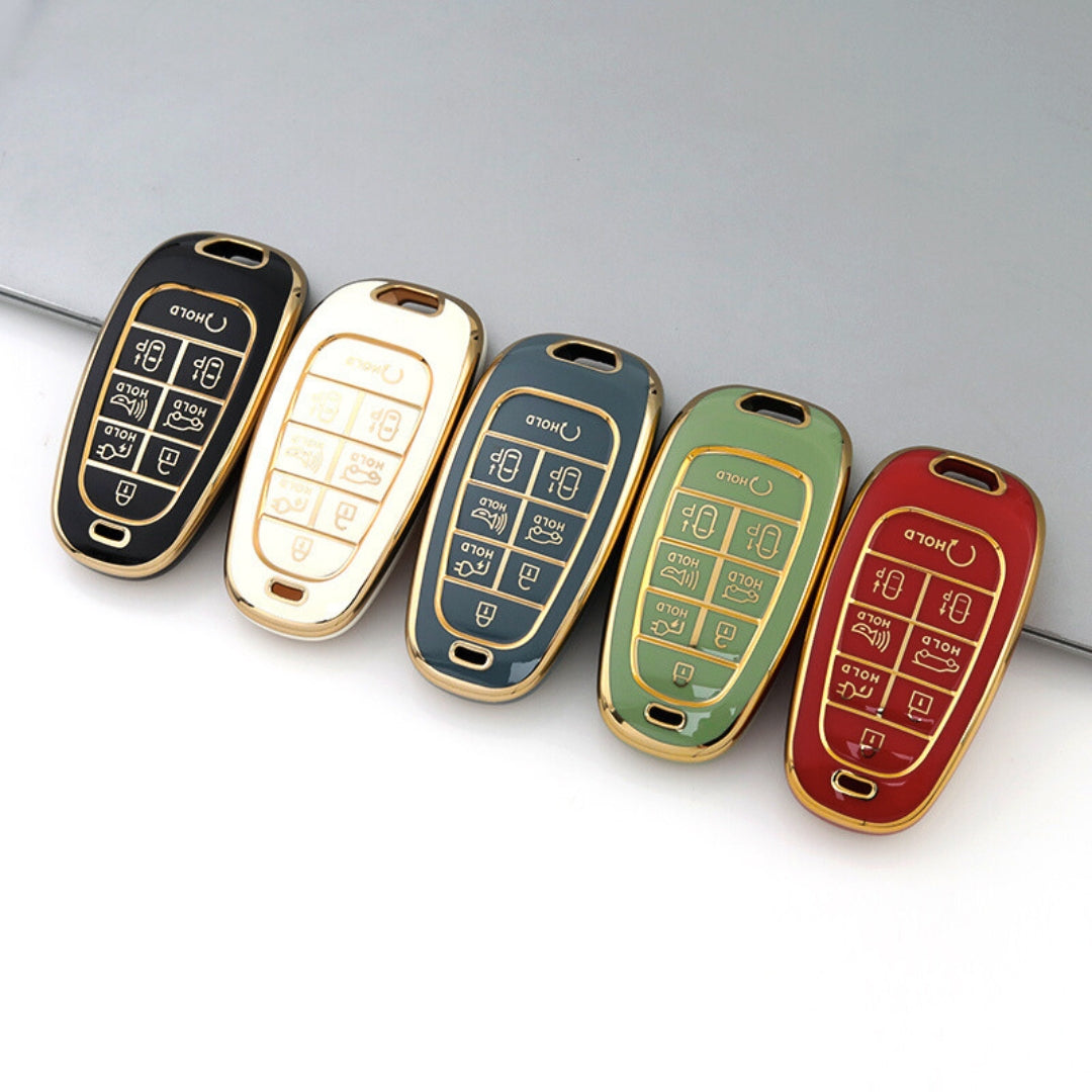 Coque pour Hyundai (8 Boutons)