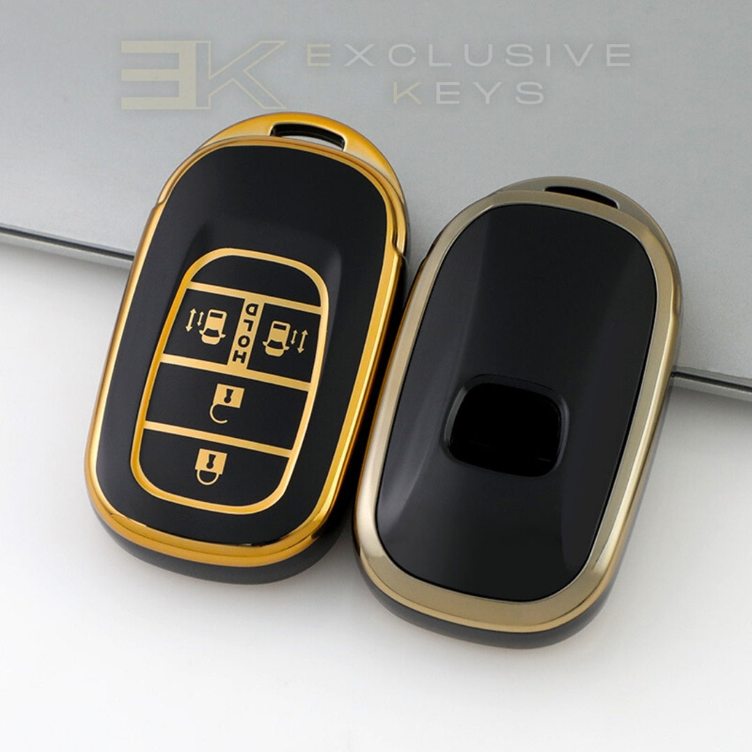 Coque pour Honda – 4 boutons (Double porte coulissante)