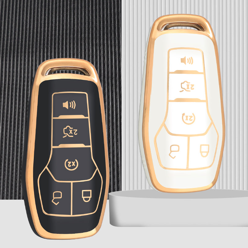 Coque pour Ford Fusion, Mondeo, Mustang, F-150, Explorer, Edge