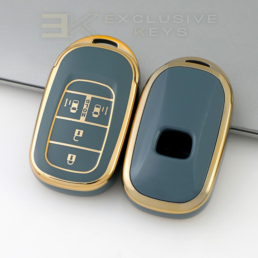 Coque pour Honda – 4 boutons (Double porte coulissante)