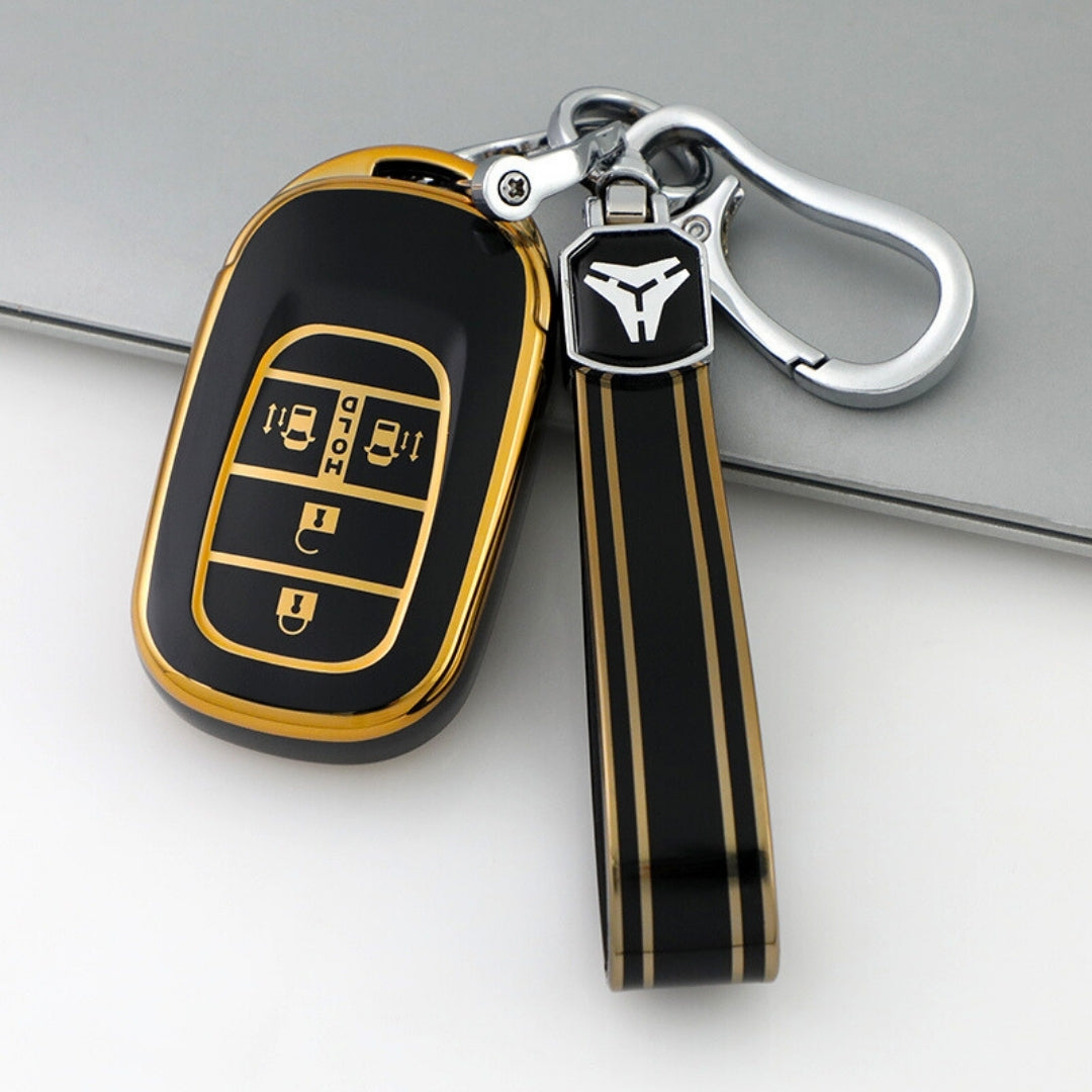 Coque pour Honda – 4 boutons (Double porte coulissante)
