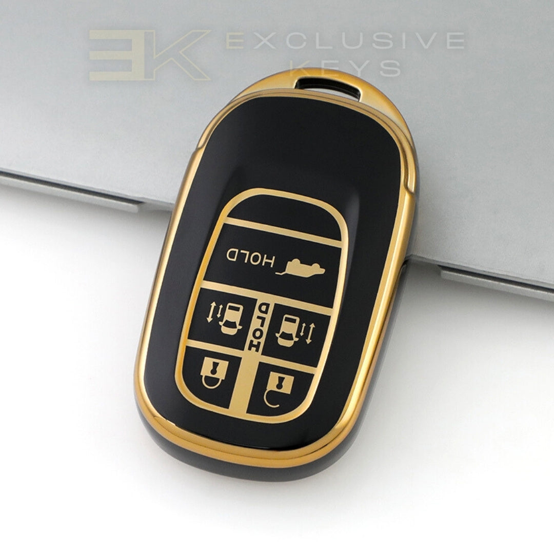 Coque pour Honda – 5 boutons