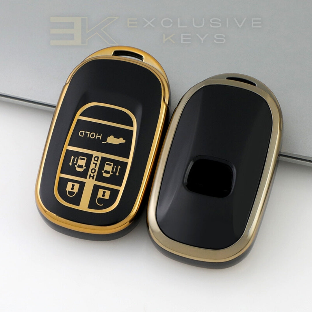 Coque pour Honda – 5 boutons