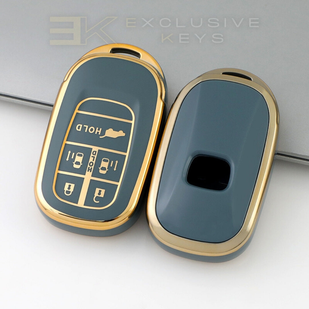 Coque pour Honda – 5 boutons