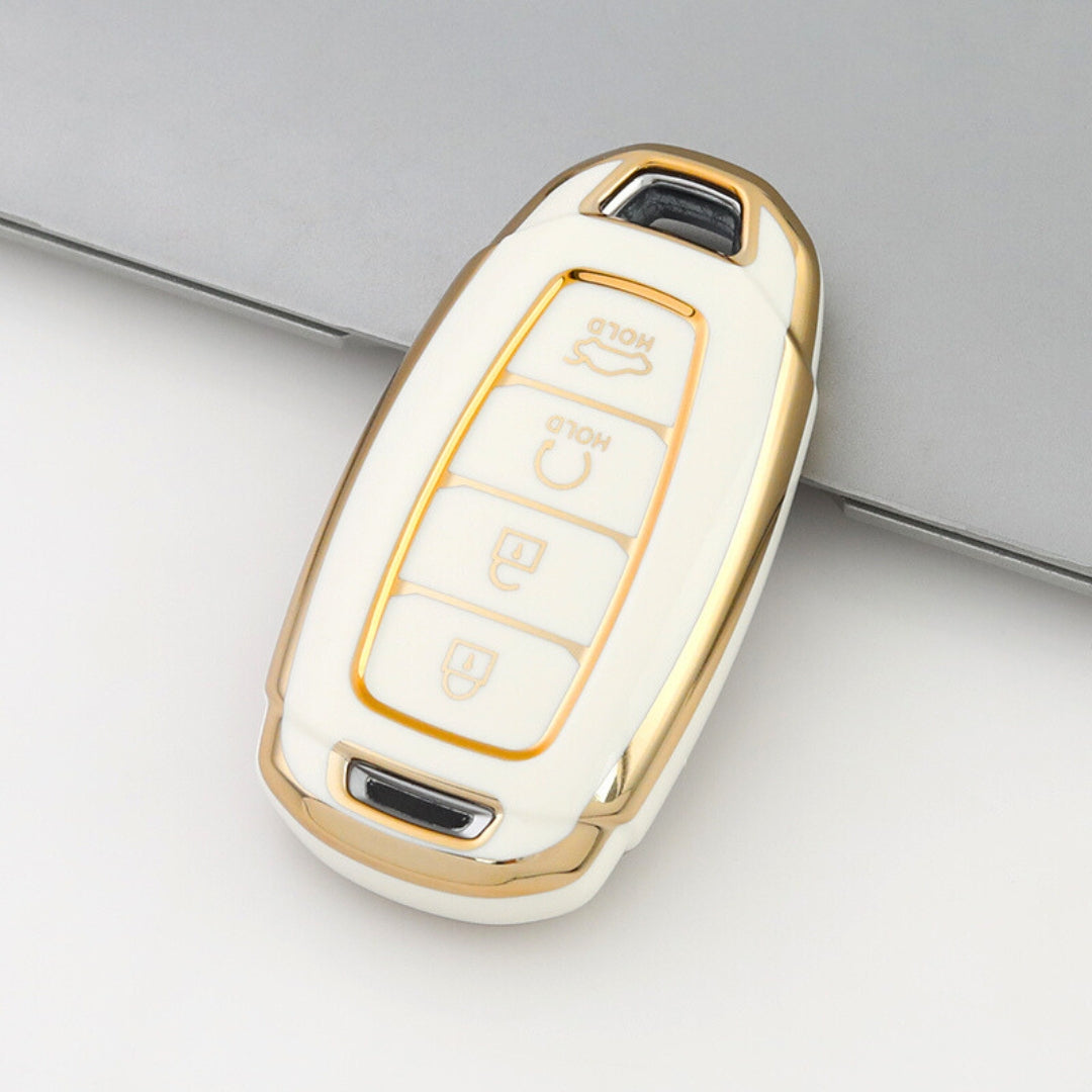 Coque pour Hyundai (4 Boutons)
