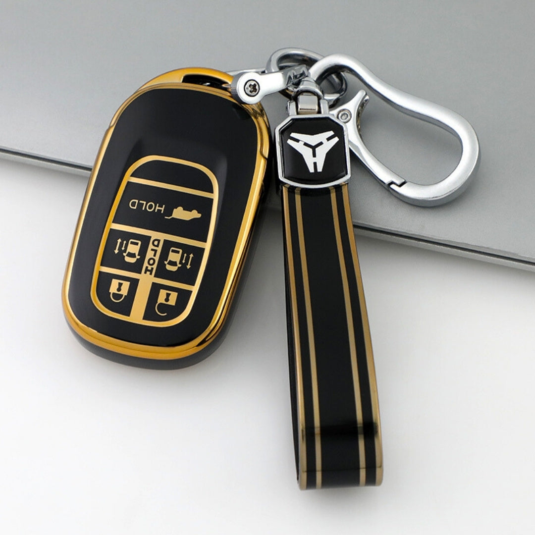 Coque pour Honda – 5 boutons