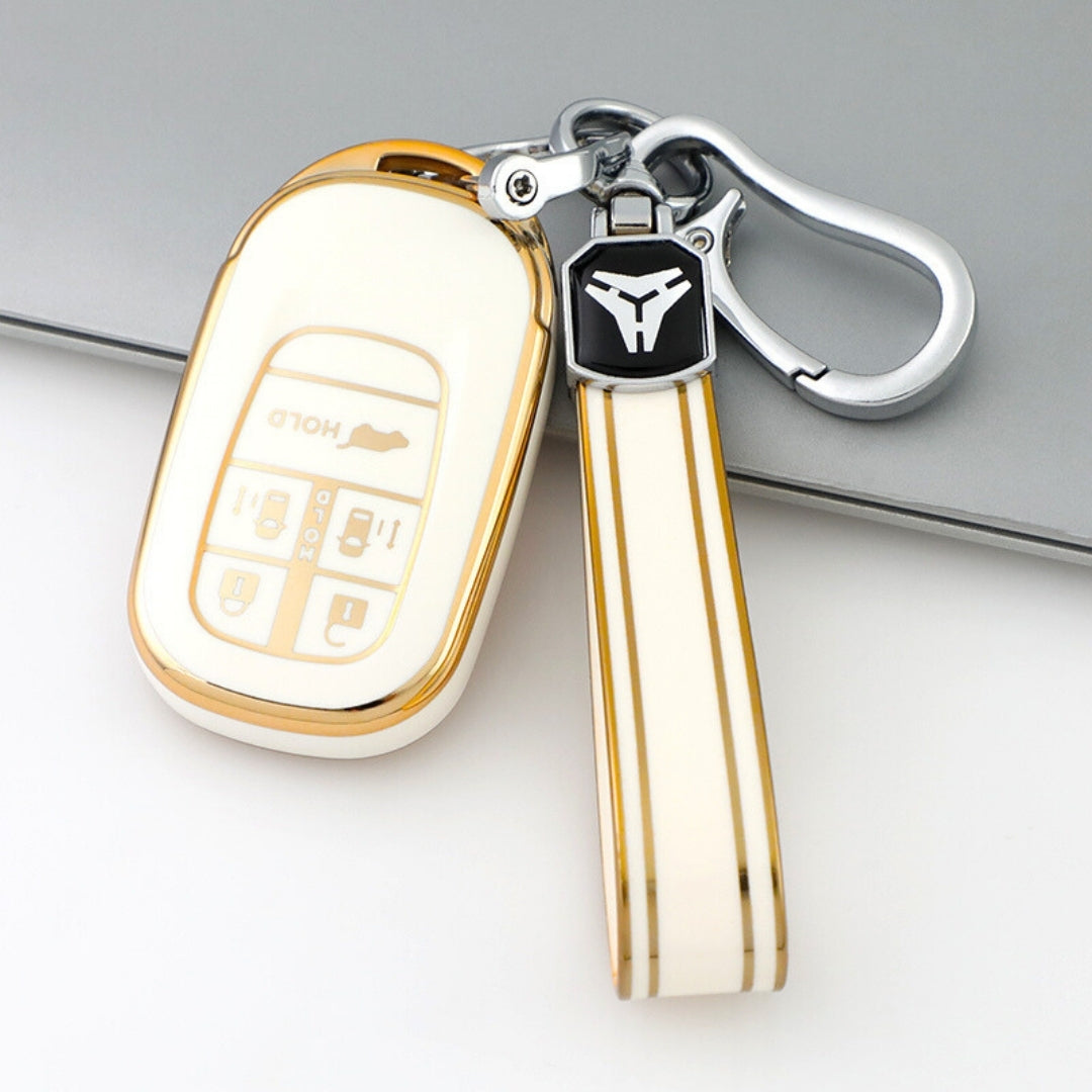 Coque pour Honda – 5 boutons