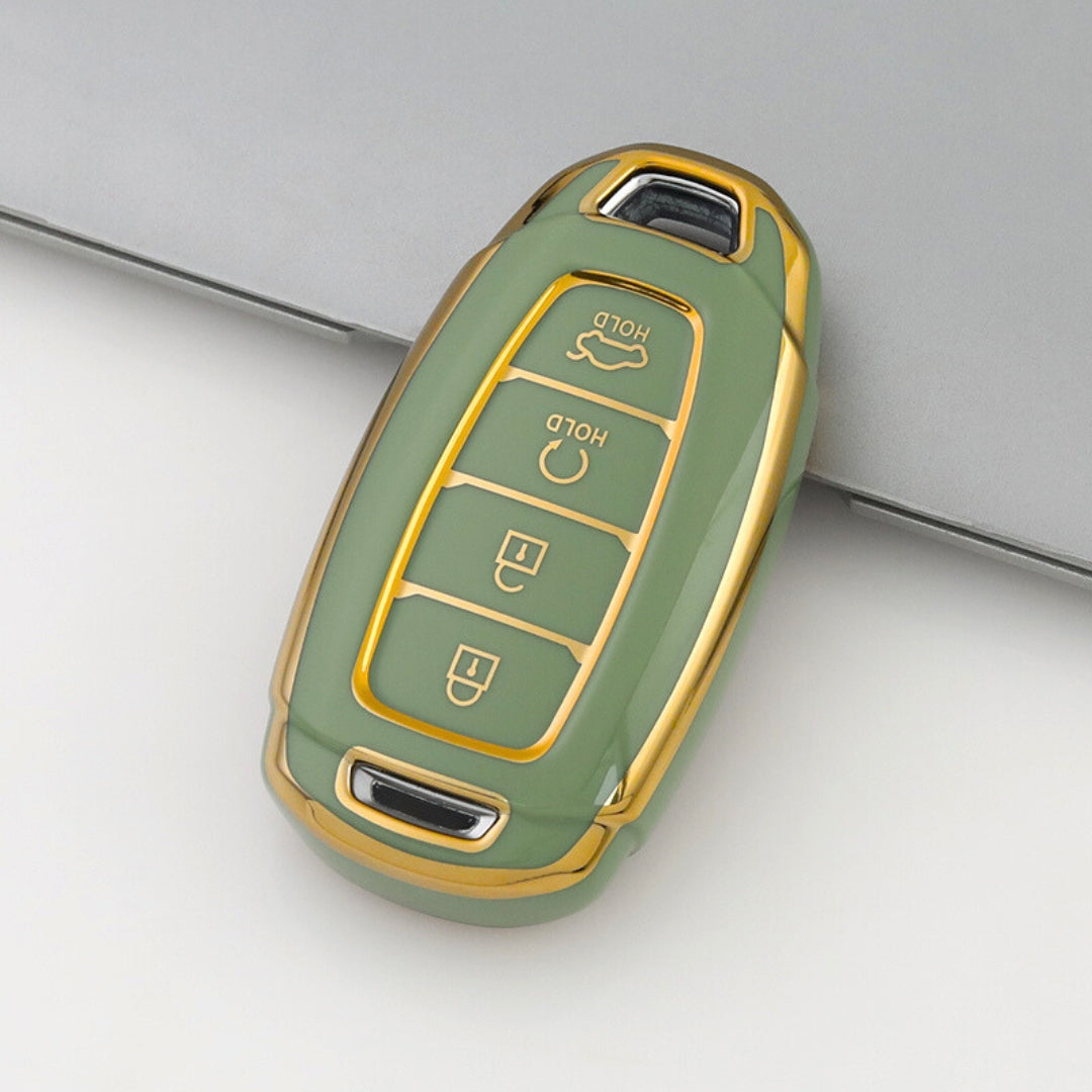 Coque pour Hyundai (4 Boutons)