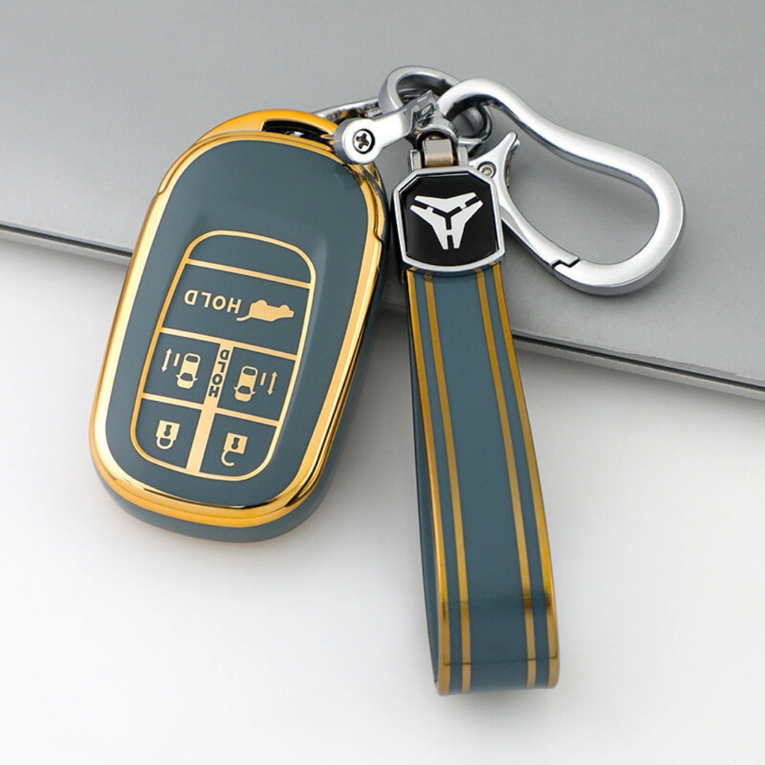 Coque pour Honda – 5 boutons