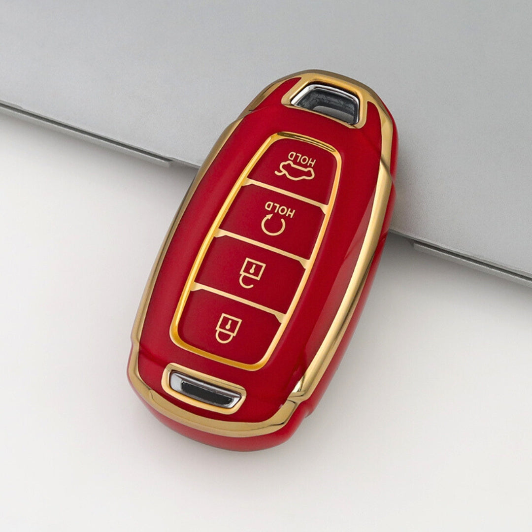 Coque pour Hyundai (4 Boutons)