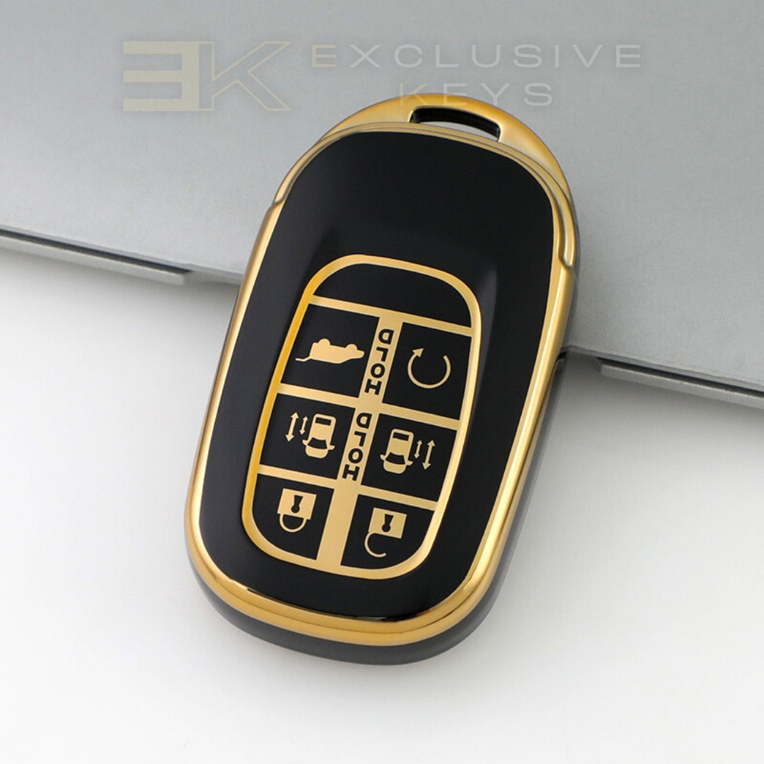 Coque pour Honda – 6 boutons