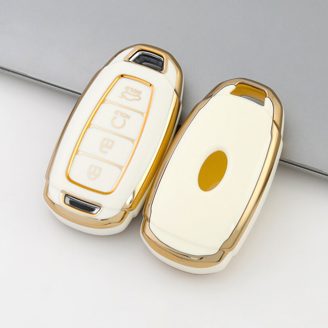 Coque pour Hyundai (4 Boutons)