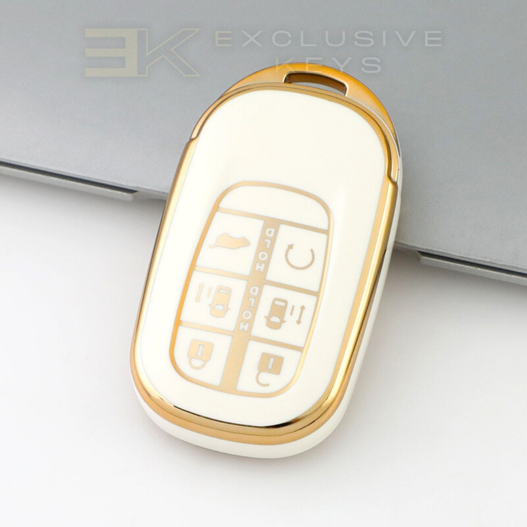 Coque pour Honda – 6 boutons