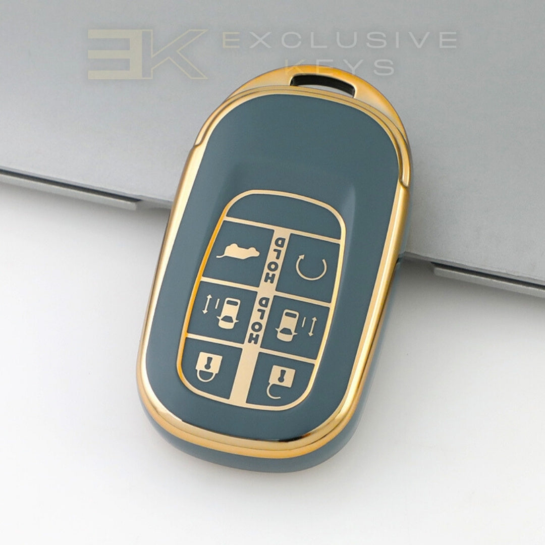 Coque pour Honda – 6 boutons