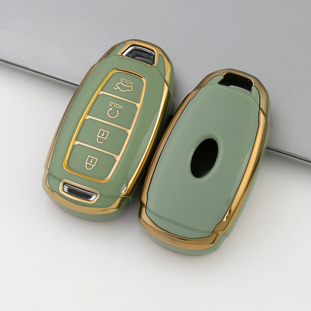 Coque pour Hyundai (4 Boutons)