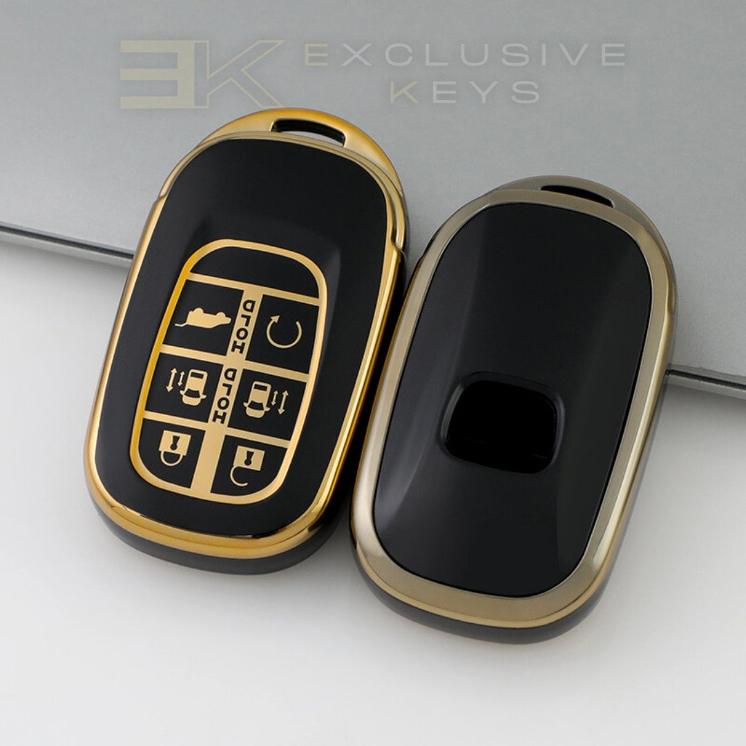 Coque pour Honda – 6 boutons